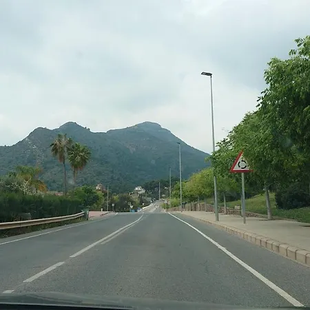 Apto. Con Wifi, Piscina, Vistas Al Mar Y Parking. *