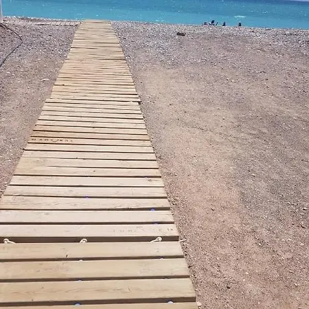 Apto. Con Wifi, Piscina, Vistas Al Mar Y Parking. Moncófar