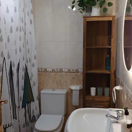 Apartamento Apto. Con Wifi, Piscina, Vistas Al Mar Y Parking. *