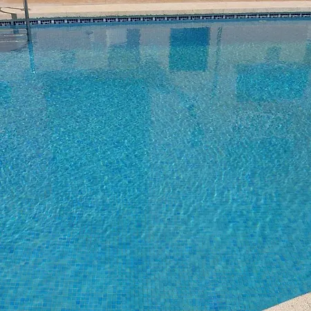 Lejlighed Apto. Con Wifi, Piscina, Vistas Al Mar Y Parking. *