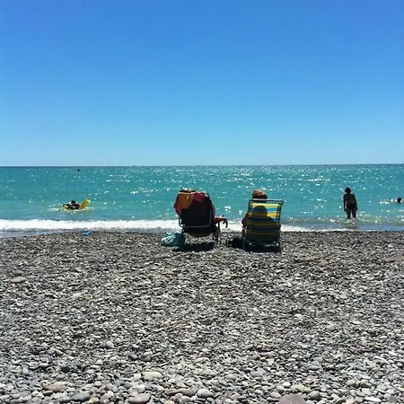 Apto. Con Wifi, Piscina, Vistas Al Mar Y Parking. Lejlighed Moncófar