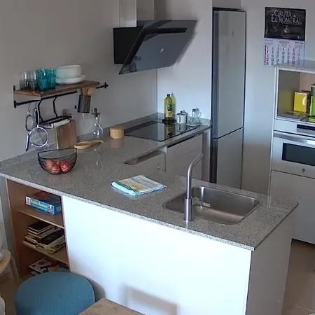 Apto. Con Wifi, Piscina, Vistas Al Mar Y Parking. Lejlighed